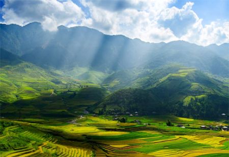 Ảnh của KHÁM PHÁ PÙ LUÔNG - THIÊN ĐƯỜNG GIỮA ĐẠI NGÀN